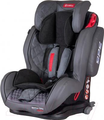 Автокресло Coletto Sportivo Only Isofix 2016 (серый)