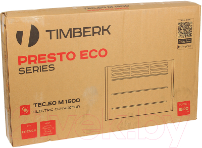 Конвектор Timberk TEC.E0 M 1500
