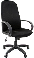 Кресло офисное Chairman 279 (TW-11, черный) - 