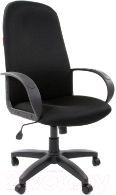 Кресло офисное Chairman 279 (TW-11, черный)