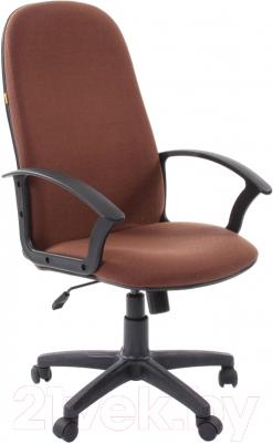 Кресло офисное Chairman 289 New (коричневый)