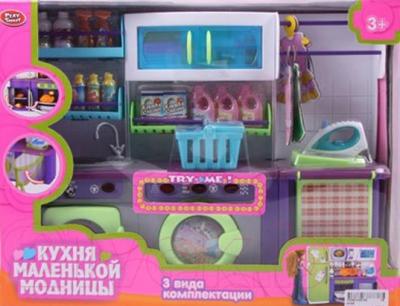 Игровой набор Play Smart Кухня Маленькой модницы 2133