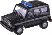 

Масштабная модель автомобиля Play Smart, Внедорожник 9076A
