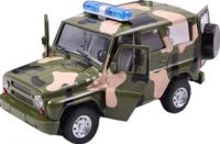 

Масштабная модель автомобиля Play Smart, Внедорожник 9076C