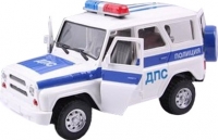 

Масштабная модель автомобиля Play Smart, Внедорожник 9076D