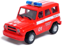 

Масштабная модель автомобиля Play Smart, Внедорожник 9076E