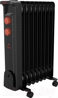 

Масляный радиатор Timberk, TOR 21.2512 BCL