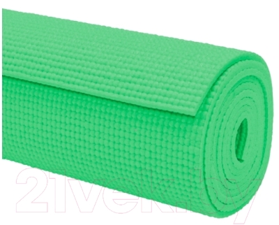 Коврик для йоги и фитнеса Gold Cup Yoga Mat (зеленый)