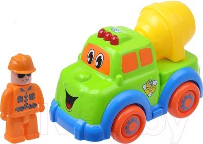 

Развивающая игрушка Play Smart, Веселые колеса 7104