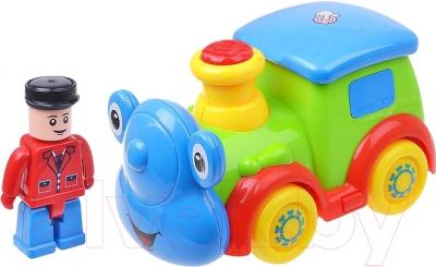 Развивающая игрушка Play Smart Веселые колеса 7105