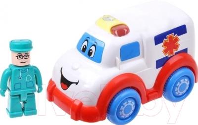 Развивающая игрушка Play Smart Веселые колеса 7106