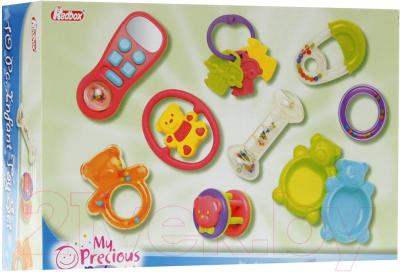 Погремушка RedBox Набор игрушек для младенца 23453