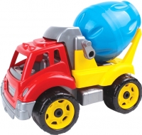 

Бетоновоз игрушечный ТехноК, Автомиксер 3718