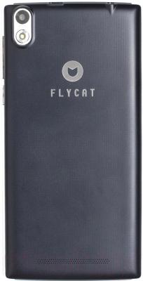 Смартфон Flycat Optimum 5501 (черный)