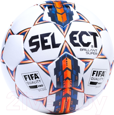 Футбольный мяч Select Brilliant Super FIFA