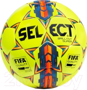 Футбольный мяч Select Brilliant Super FIFA