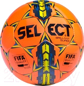 Футбольный мяч Select Brilliant Super FIFA