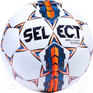 Футбольный мяч Select Brilliant Super
