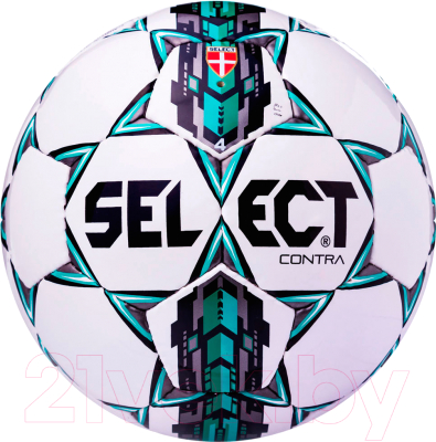 Футбольный мяч Select Contra 4