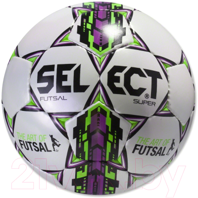Мяч для футзала Select Futsal Super (размер 4)