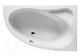 Ванна акриловая Riho Lyra 153 L / BA68005 - 