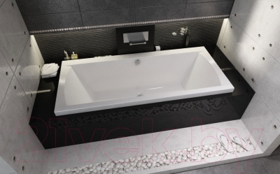 Купить Ванна акриловая Riho Julia 160 / BA71005 в Жодино