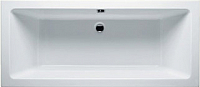 Ванна акриловая Riho Lusso 190x90 / BA99005 - 