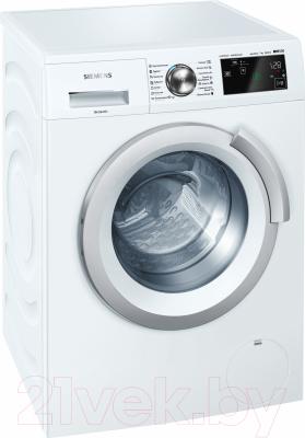 

Стиральная машина Siemens, WS12T540OE