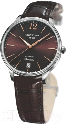 Часы наручные мужские Certina C021.810.16.297.00