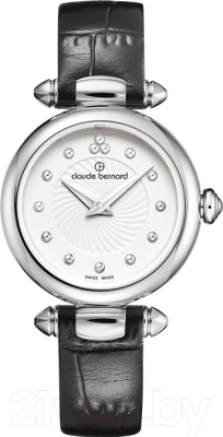 Часы наручные женские Claude Bernard 20209-3-AIN