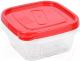Миниатюра изображения товара Набор контейнеров Oursson CP1081S/RD