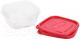 Миниатюра изображения товара Набор контейнеров Oursson CP1081S/RD