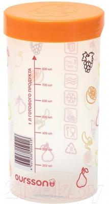 Изображение товара Емкость для хранения Oursson JA55041/OR