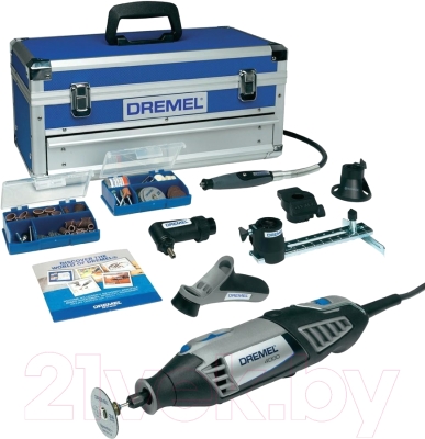 Профессиональный гравер Dremel 4000 LR (F.013.400.0LR)