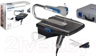 Электролобзик Dremel Moto Saw MS 20-1/5 (F.013.MS2.0JC)