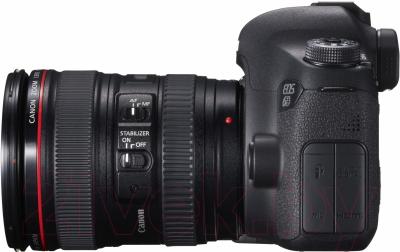 Зеркальный фотоаппарат Canon EOS 6D Kit 24-105mm IS