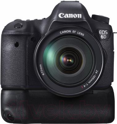 Зеркальный фотоаппарат Canon EOS 6D Kit 24-105mm IS