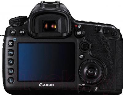Зеркальный фотоаппарат Canon EOS 5Ds R Body
