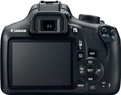 Зеркальный фотоаппарат Canon EOS 1300D Kit EF-S 18-55mm IS (1160C036AA)