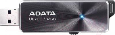 Usb flash накопитель A-data DashDrive Elite UE700 32GB (AUE700-32G-CBK)