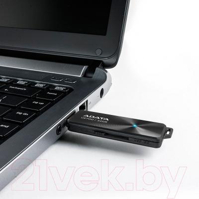 Usb flash накопитель A-data DashDrive Elite UE700 32GB (AUE700-32G-CBK)