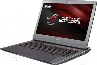 Игровой ноутбук Asus G752VL-GC046D