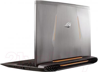 Игровой ноутбук Asus G752VL-GC046D