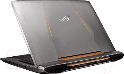 Игровой ноутбук Asus G752VL-GC046D