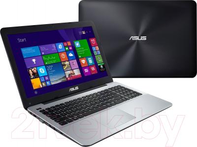 Ноутбук Asus X555LA-XO2406D