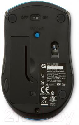 Мышь HP X3000 (K5D27AA)