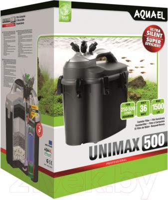 Фильтр для аквариума Aquael Unimax 500 / 103108