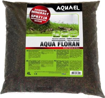 Грунт для аквариума Aquael Aqua Floran / 222756