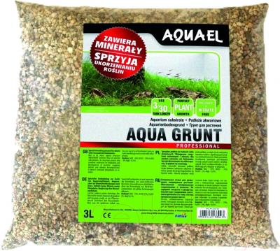 Грунт для аквариума Aquael Aqua Grunt / 222755