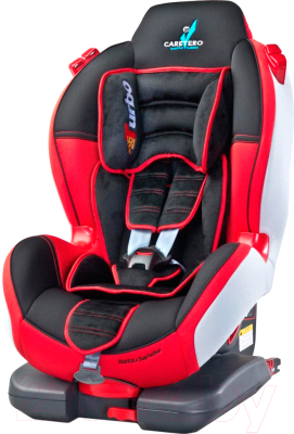 Автокресло Caretero Sport Turbo Isofix (красный)